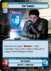 Top Target (Hyperspace) - 344 - Uncommon - Español