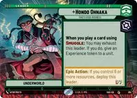 Hondo Ohnaka - That's Good Business (Hyperspace) - 285 - Common - Inglés