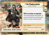 The Mandalorian - Sworn To The Creed (Hyperspace) - 002/002 - Español