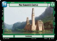 Maz Kanata's Castle - 302 // T04 - Common - Inglés