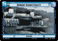 Remnant Science Facility - 019 // T01 - Common - Inglés