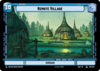 Remote Village - 020 // T01 - Common - Inglés