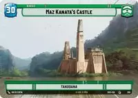 Maz Kanata's Castle (Hyperspace) - 299 // T04 - Common - Inglés