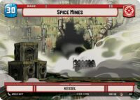 Spice Mines (Hyperspace) - 302 // T04 - Common - Inglés