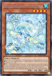 Mulcharmy Purulia - INFO-EN027 - Secret Rare - Inglés