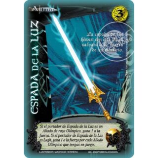 Espada de la Luz 60/236