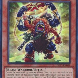 Sengenjin Wakes from a Millennium - INFO-EN001 - Ultra Rare