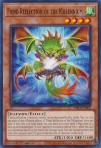 Fiend Reflection of the Millennium - INFO-EN005 - Common