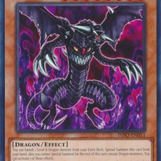 Dark End Evaporation Dragon - INFO-EN011 - Common
