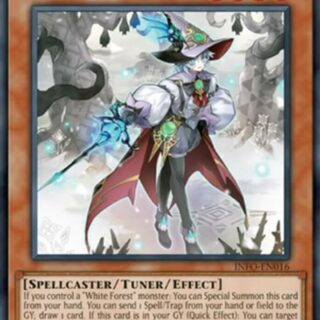 The Infinite Forbidden – HunterCard TCG The Infinite Forbidden – HunterCard TCG