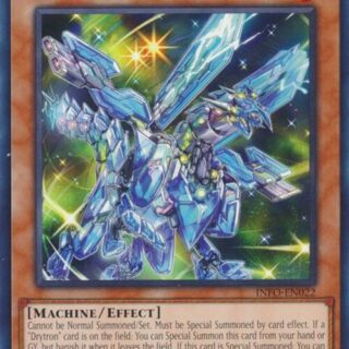 Drytron Nu II - INFO-EN022 - Common