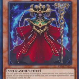 Cosmo Queen the Queen of Prayers - INFO-EN024 - Common