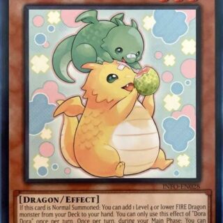 Dora Dora - INFO-EN028 - Common