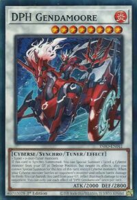 DPH Gendamoore - INFO-EN041 - Common