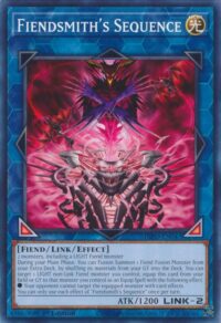 Fiendsmith's Sequence - INFO-EN047 - Common
