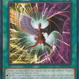 Dragon's Light and Darkness - INFO-EN057 - Common