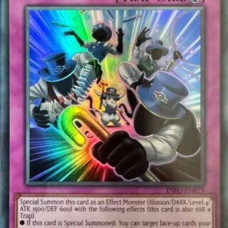 Silhouhatte Trick - INFO-EN079 - Ultra Rare