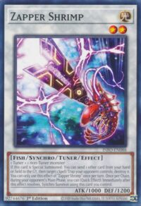 Zapper Shrimp - INFO-EN088 - Common
