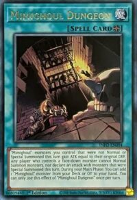 Mimighoul Dungeon - INFO-EN094 - Ultra Rare