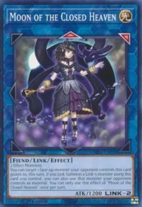 Moon of the Closed Heaven - INFO-EN098 - Common
