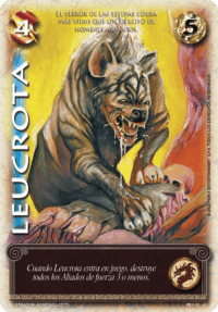 Leucrota PBX 32/80