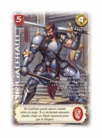 Sir Galehaut AESX 03/36