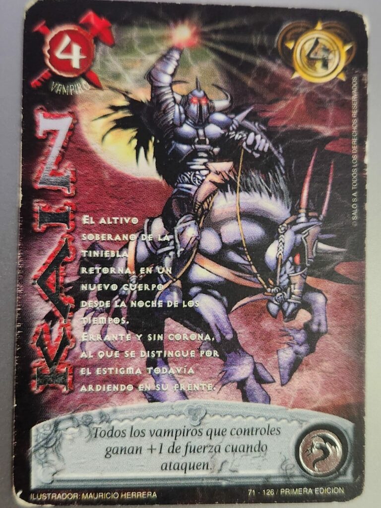 Kain 71/2126 - Primera Edición (Ver Fotos)