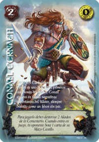Conall Cernach - PBX 41/80
