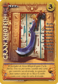 Gran Khopesh PBX - 67/80