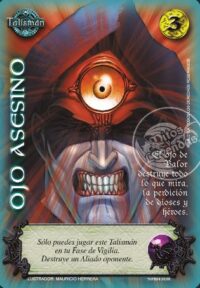 Ojo Asesino 41/236