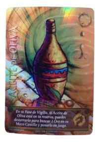 Aceite de Oliva - Carta Dorada 10
