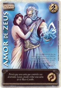 Amor de Zeus PBX 24/80