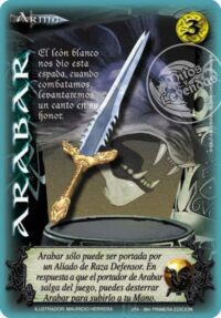 Arabar  274/364