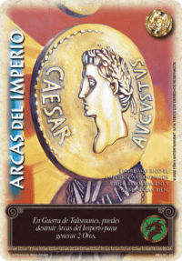 Arcas del Imperio PBX 35/80