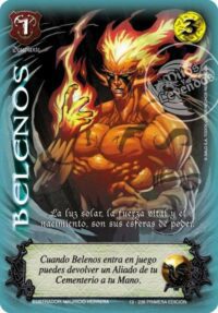 Belenus 13/236