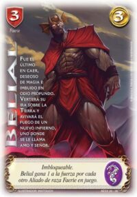 Belial AESX 26/36