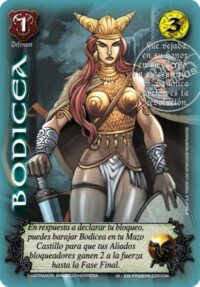 Bodicea 30/236