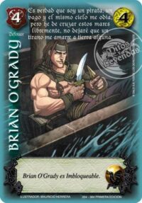 Brian O Grady 254/364