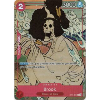 Brook (English Version 1st Anniversary Set) - ST01-011 - Common