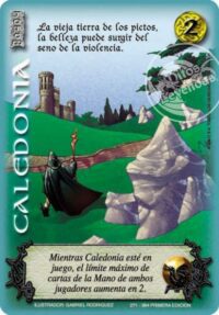 Caledonia 271/364