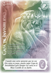 Capa de Invisibilidad - Edicion Limitada rainbow 02