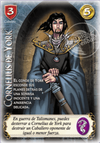 Cornelius de York 12/236