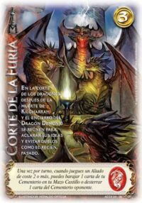 Corte de la Furia AESX 24/36