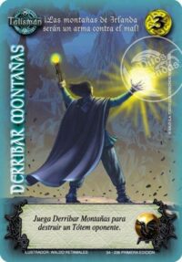derribar montañas 54/236