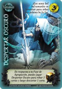 Despertar Oscuro 47/236