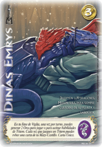 Dinas Emrys AESX 09/36