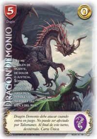 Dragon Demonio - AESX 14/36