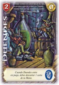 Duendes - AESX 35/36