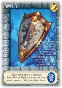 Escudo del Lago AESX 11/36