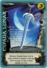 Espada lunar 273/364